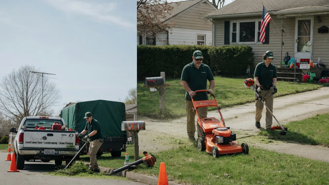 Lawn Care Services By Expert Landscaper in Center Conway, NH near me